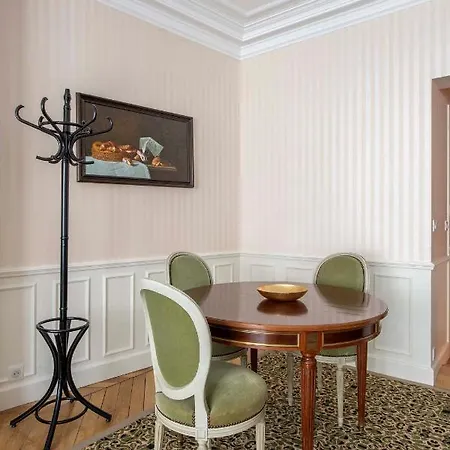 Le Beau Marais - Luxury Apartments, Air Cond, Lift Appartamento *