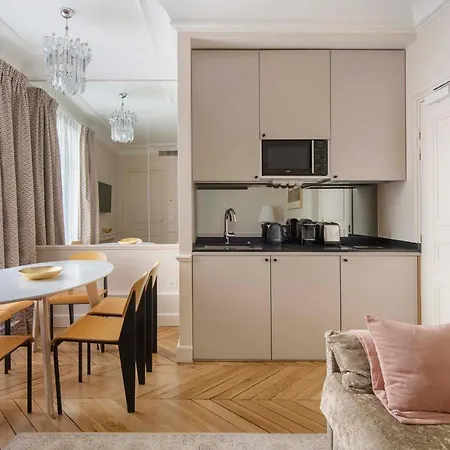 Le Beau Marais - Luxury Apartments, Air Cond, Lift Appartamento Parigi