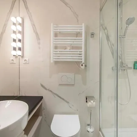 Le Beau Marais - Luxury Apartments, Air Cond, Lift Appartamento *