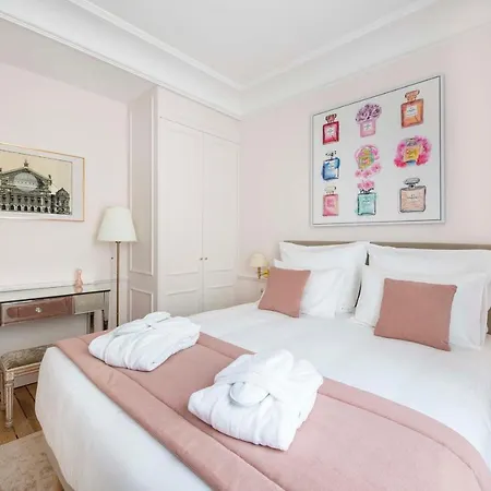 Appartamento Le Beau Marais - Luxury Apartments, Air Cond, Lift