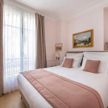 Appartamento Le Beau Marais - Luxury Apartments, Air Cond, Lift *