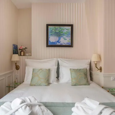 Le Beau Marais - Luxury Apartments, Air Cond, Lift * Parigi