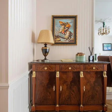 Appartamento Le Beau Marais - Luxury Apartments, Air Cond, Lift Parigi
